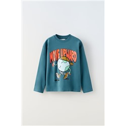 CAMISETA ESTAMPADO