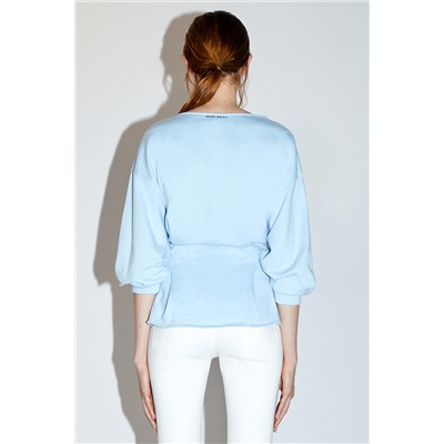 Blusa Celeste