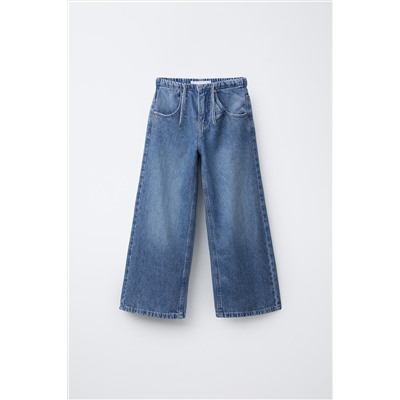 JEANS WIDE LEG
