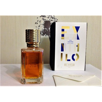 EX NIHILO OUD VENDOME edp 2ml пробник