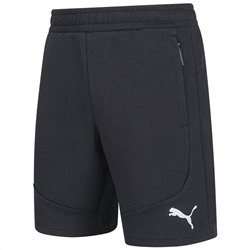PUMA evoSTRIPE 8" Sportstyle Herren Sweat Shorts 673314-01