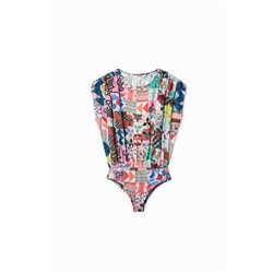 Body patchwork Johnson Hartig