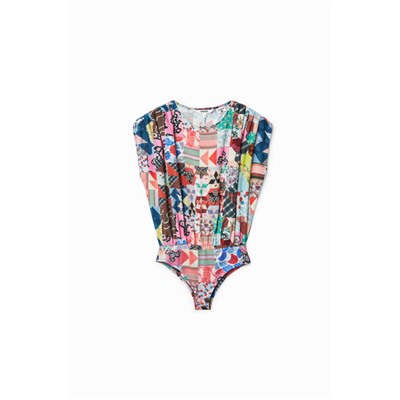 Body patchwork Johnson Hartig