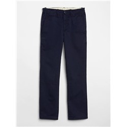 Kids Chinos in Stretch