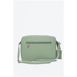 Bandolera Verde agua