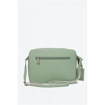 Bandolera Verde agua