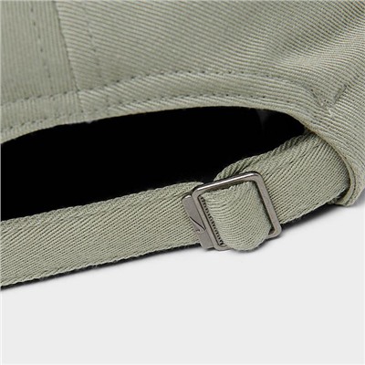 Nike Club Small Swoosh Unstructured Strapback Hat