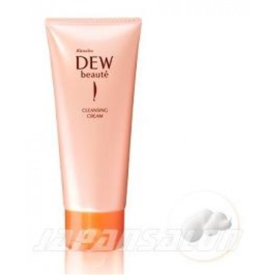KANEBO Dew Beaute Cleansing Cream Канебо крем для снятия макияжа 125 грамм