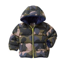 Down-Filled Puffer Jacket