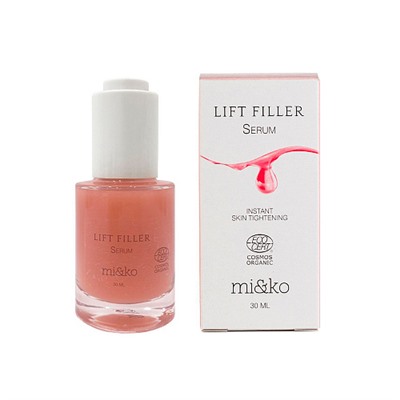 Сыворотка для лица "Lift Filler serum"
