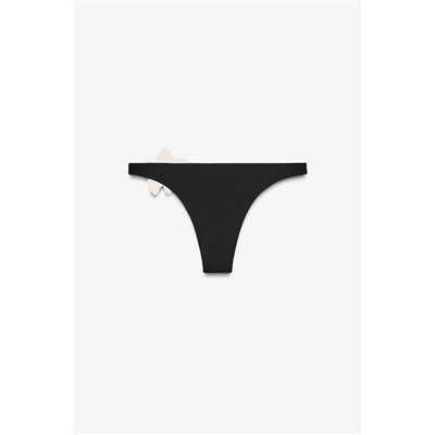 BRAGUITA BIKINI FLOR