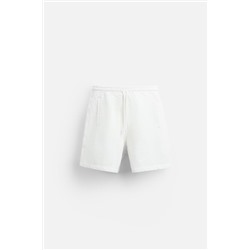 BERMUDA JOGGER LAVADA