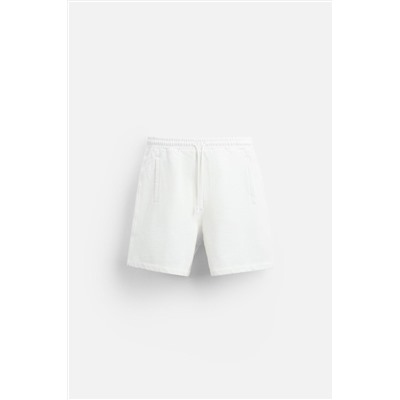 BERMUDA JOGGER LAVADA