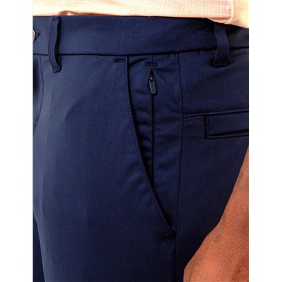 STRETCH KNIT TECH PANTS WITH ZIPPER POCKETS