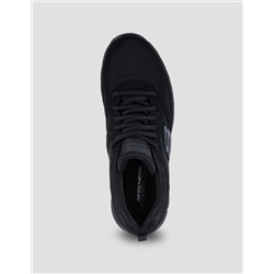 Zapatillas Skechers, Hombre, Negro