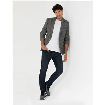 Açık Yeşil Ekstra Slim Fit Ceket