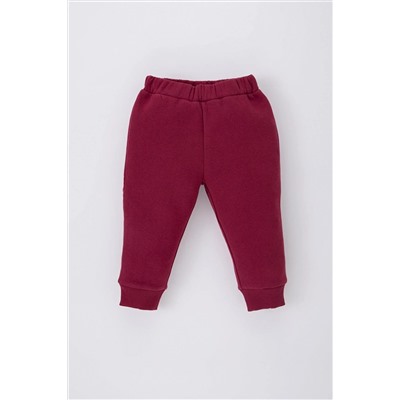 Defacto Kız Bebek Sweatshirt Kumaşı Eşofman Altı A7360A523WN