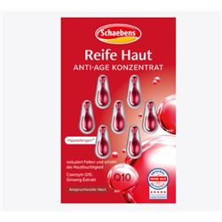 Anti Age Konzentrat reife Haut, 7 St