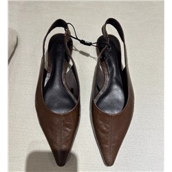 Босоножки ZAR*A из натуральной кожи