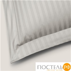 Togas Наволочка ЛАРЬЕ сер 50х70, 1пр, 100% хлопок жаккард