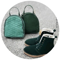 AB.Z. 27001/2 BOSCO - С ДВОЙНЫМИ ШНУРКАМИ+AB.Z · Pelle · mochila 421 (650)