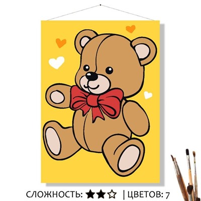 «ПЛЮШЕВЫЙ МИШКА»