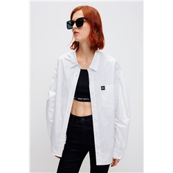 Sobrecamisa Blanco