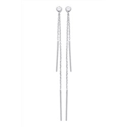 Pendientes Plata