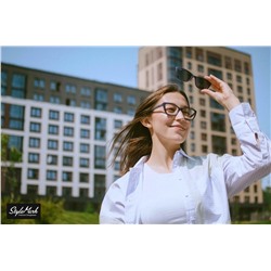 Оправа с солнцезащитной насадкой (Clip-on) StyleMark Polarized C2704C
