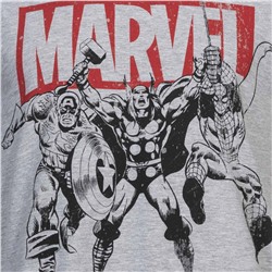 MARVEL Trio Heroes Herren T-Shirt FBMTS302SPO