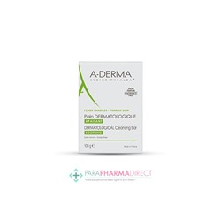 A-Derma Les Indispensables Pain Dermatologique Apaisant 100g