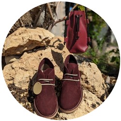 AB.Z. SAFARY VINO+PELLE ARBOL (150) Granate АКЦИЯ