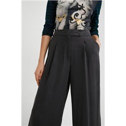Pantalón palazzo 100% Lyocell
