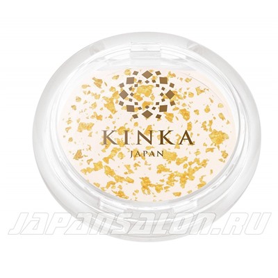 HAKUICHI KINKA Gold Lip gloss N - Золотой блеск для губ. 3 грамма