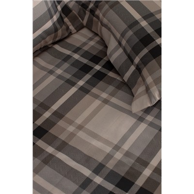 Beth Tek Kişilik Wellsoft Comforter Set - Antrasit