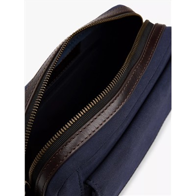 Water-Repellent Casual Crossbody Bag