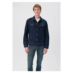 MaviFrank Rinse Jean Ceket 0115285156