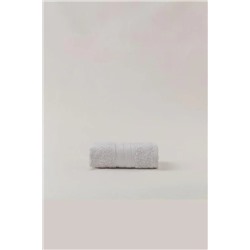 Martha Yüz Havlusu (TENCEL™) - Açık Gri - 50x80 cm