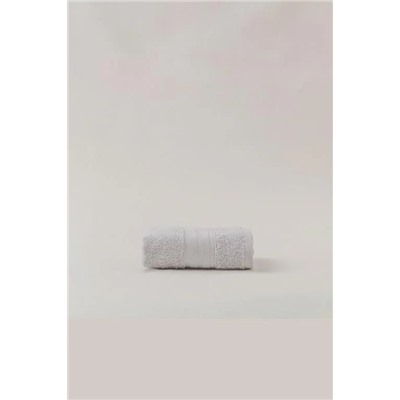 Martha Yüz Havlusu (TENCEL™) - Açık Gri - 50x80 cm