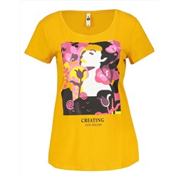 Damen T-Shirt - Print