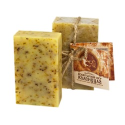 Мыло "Календула", противовоспалительное