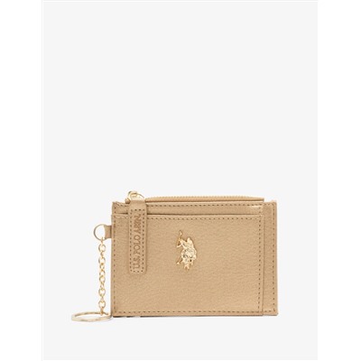 METALLIC CARD CASE