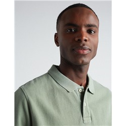 Piquet Polo, Men, Dark Green