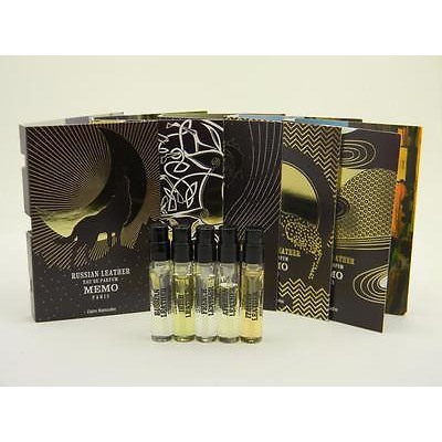 MEMO KEDU edp 2ml  пробник