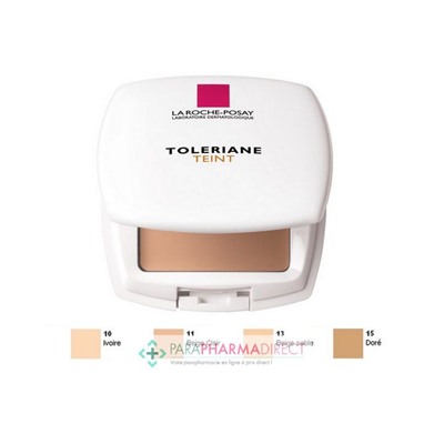 La Roche Posay Toleriane Correcteur de Teint Compact 13 Beige Sable 9g