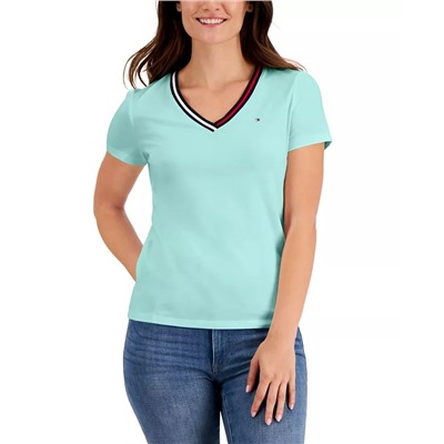Tommy Hilfiger V-Neck T-Shirt