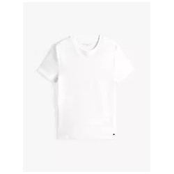Drapey Smooth Cotton T-Shirt