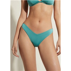 Brazilian-Bikinihose mit hohem Beinausschnitt Indonesia Eco