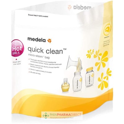 Medela Breastfeeding Starter Kit Set Complet Allaitement Maternel