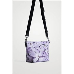 Bandolera violetas